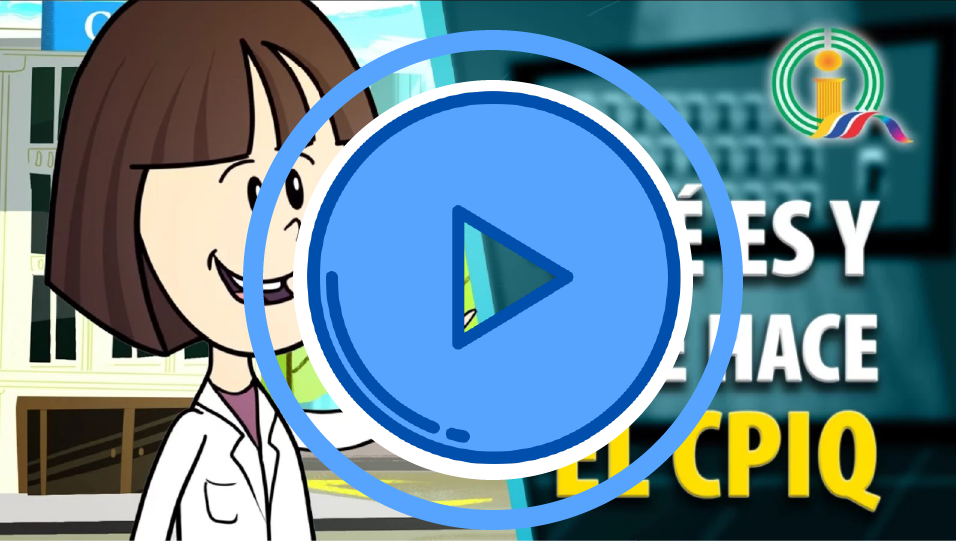 ¿Qué es y qué hace el CPIQ? - Vídeo